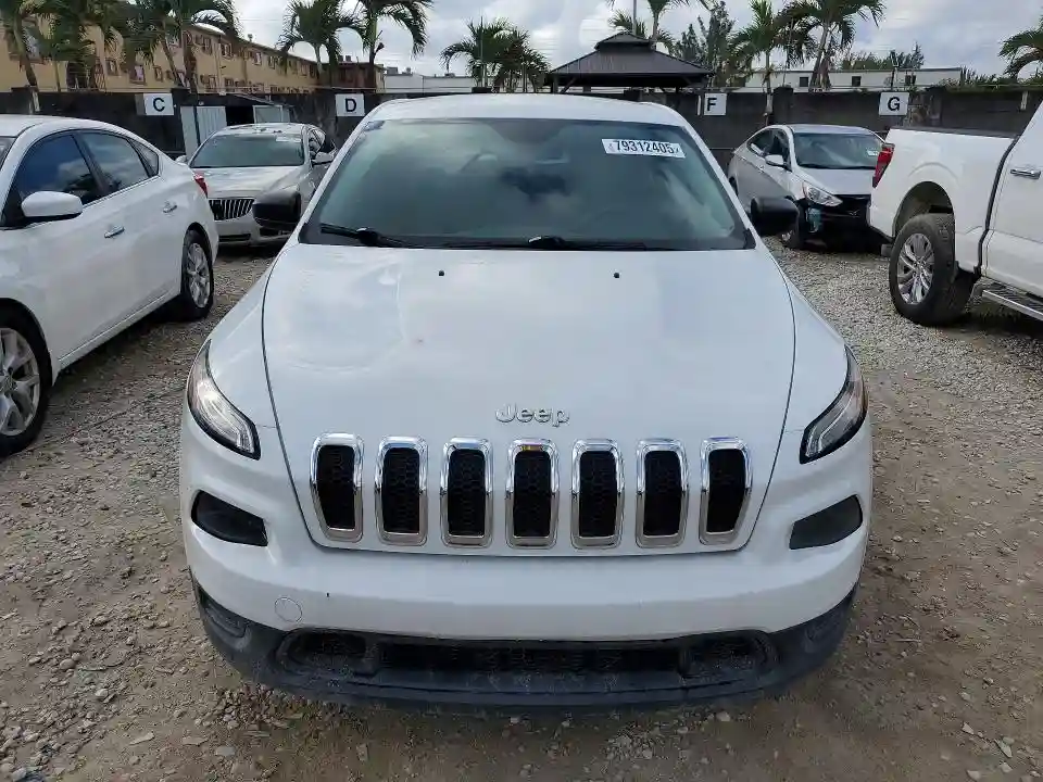 1C4PJLAB9EW222151 2014 JEEP GRAND CHEROKEE-4