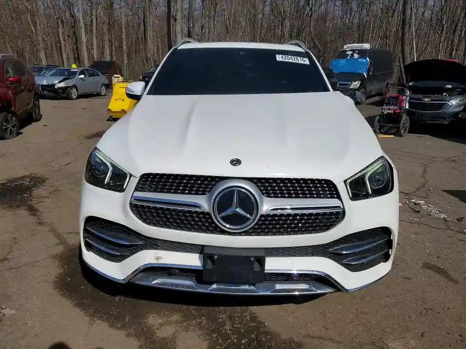 4JGFB4KE4LA034490 2020 MERCEDES-BENZ GLE-CLASS-4