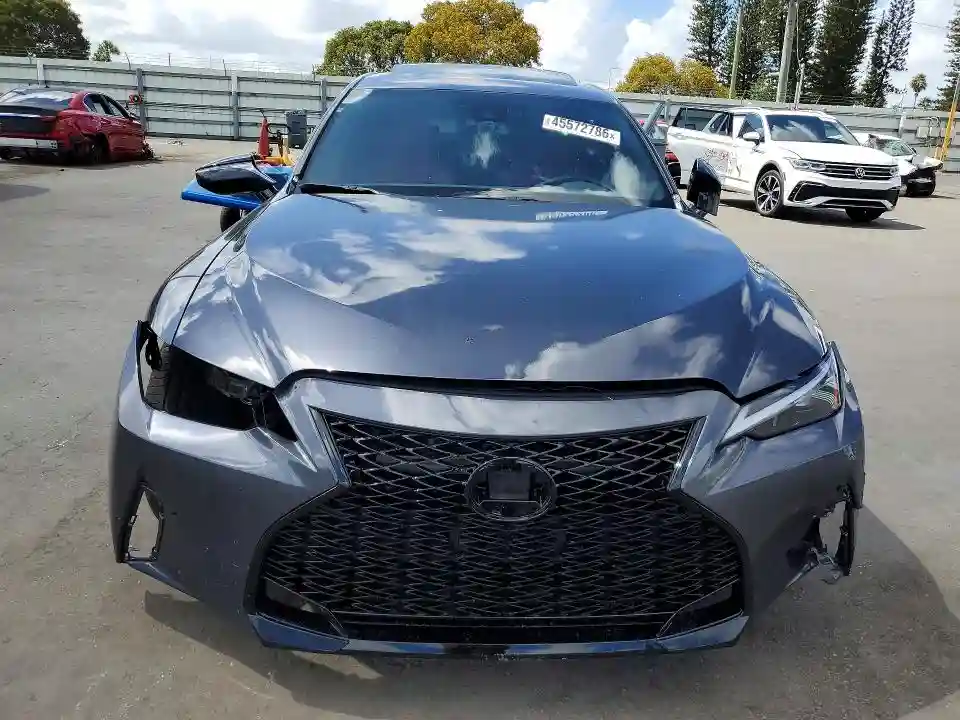 JTHGZ1B23P5071004 2023 LEXUS IS-4