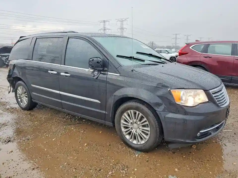 2C4RC1CG9GR159595 2016 CHRYSLER TOWN & COUNTRY-3