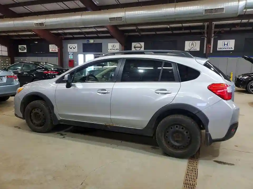 JF2GPAGC2D2860400 2013 SUBARU XV-1