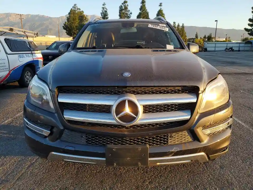 4JGDF6EE7GA665985 2016 MERCEDES BENZ GL-CLASS-4