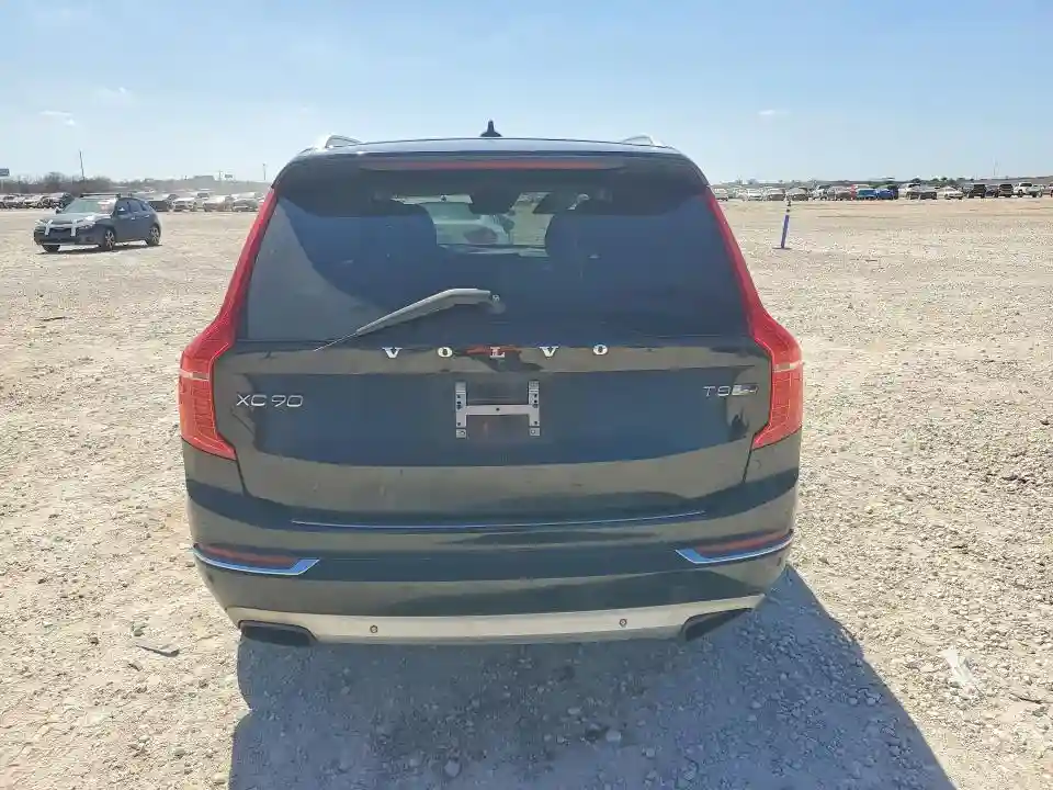 YV4BC0PL6G1034283 2016 VOLVO XC90-5