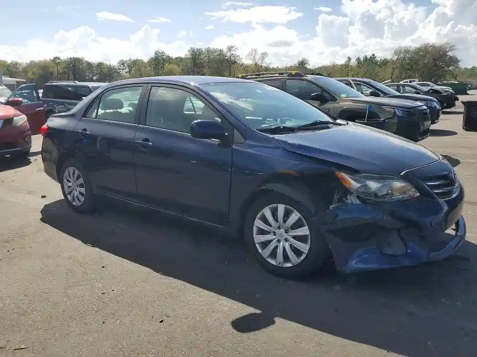 2T1BU4EEXDC091363 2013 TOYOTA COROLLA-3
