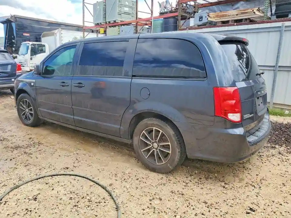 2C4RDGCGXER462608 2014 DODGE CARAVAN-1