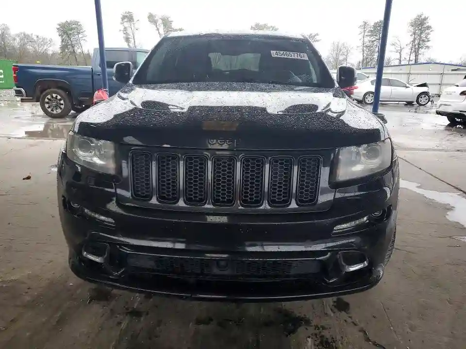 1C4RJFDJ1DC603148 2013 JEEP CHEROKEE-4