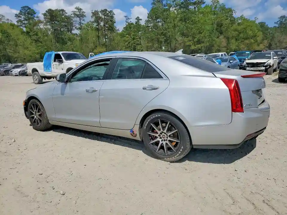 1G6AG5RX6D0170093 2013 CADILLAC ATS-1