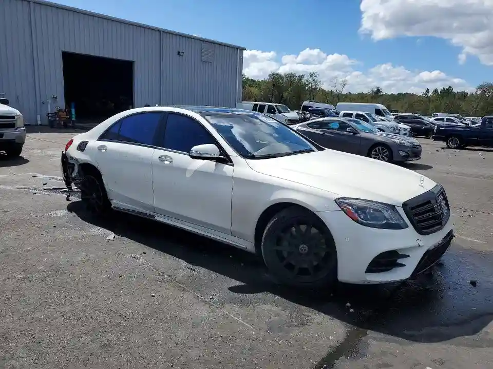WDDUG8DB0KA453576 2019 MERCEDES-BENZ S-CLASS-3