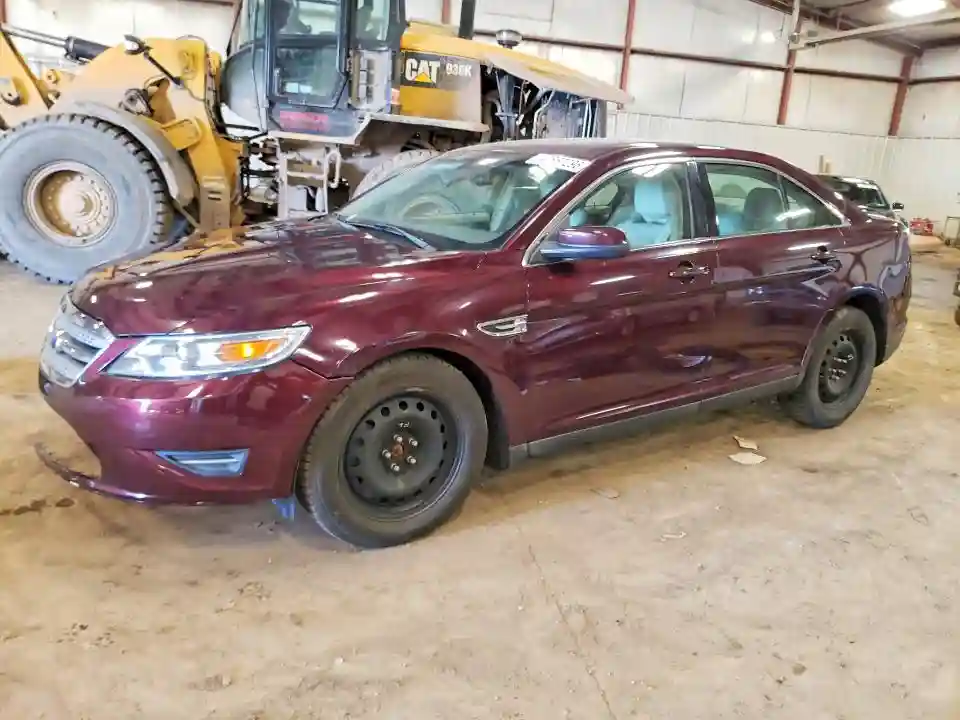 1FAHP2EWXBG142475 2011 FORD TAURUS-0