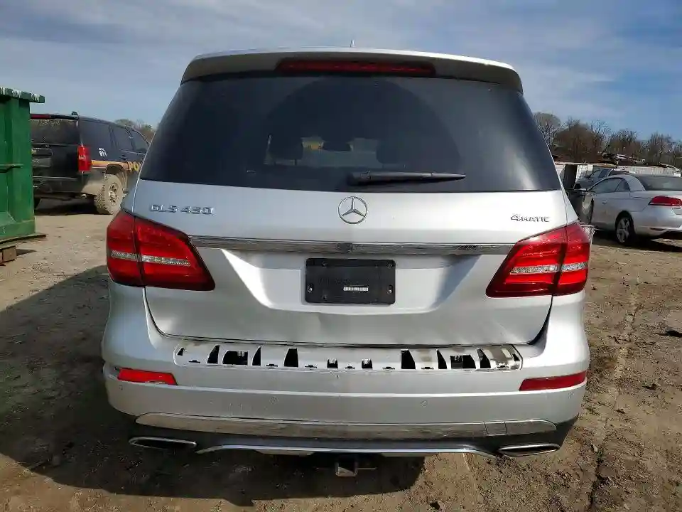 4JGDF6EE4JB018364 2018 MERCEDES-BENZ GLS-CLASS-5