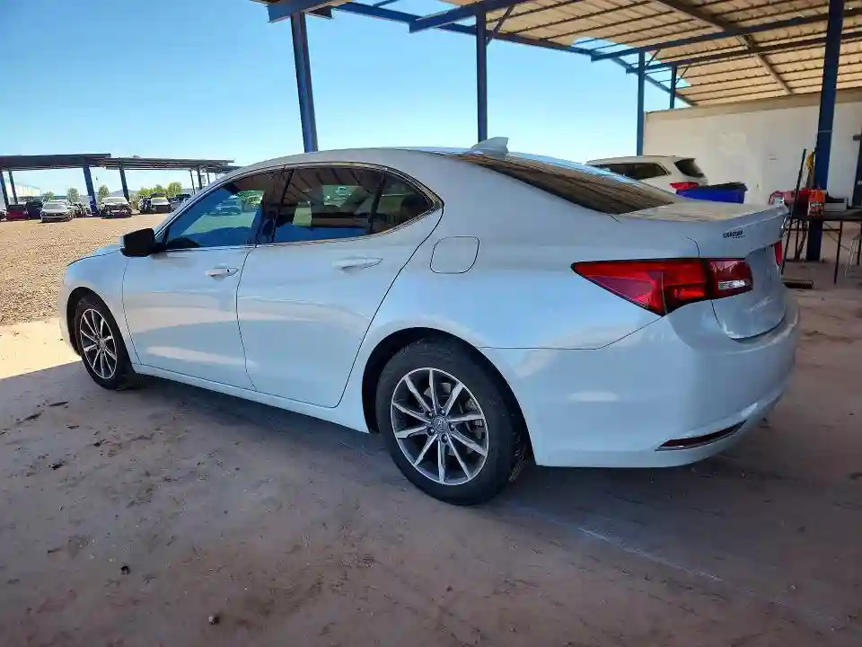 19UUB1F37KA005438 2019 ACURA TLX-1