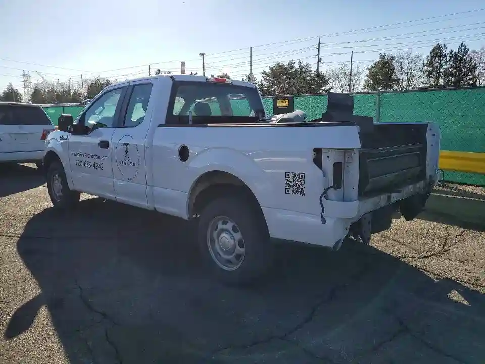 1FTEX1C59JKE82035 2018 FORD F-150-1