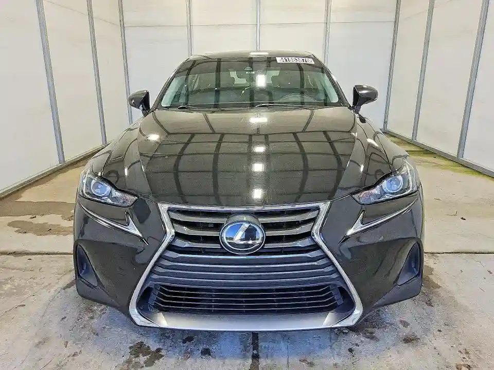 JTHBA1D21K5100247 2019 LEXUS IS-4