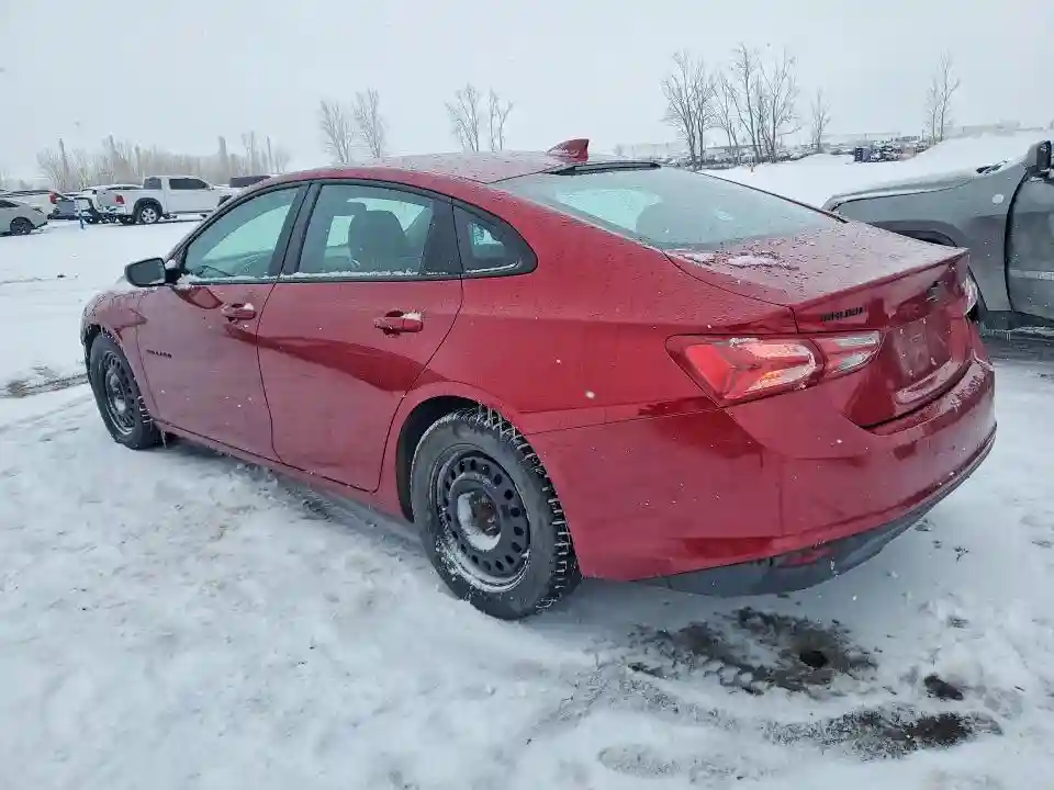 1G1ZD5ST9KF220147 2019 CHEVROLET MALIBU-1