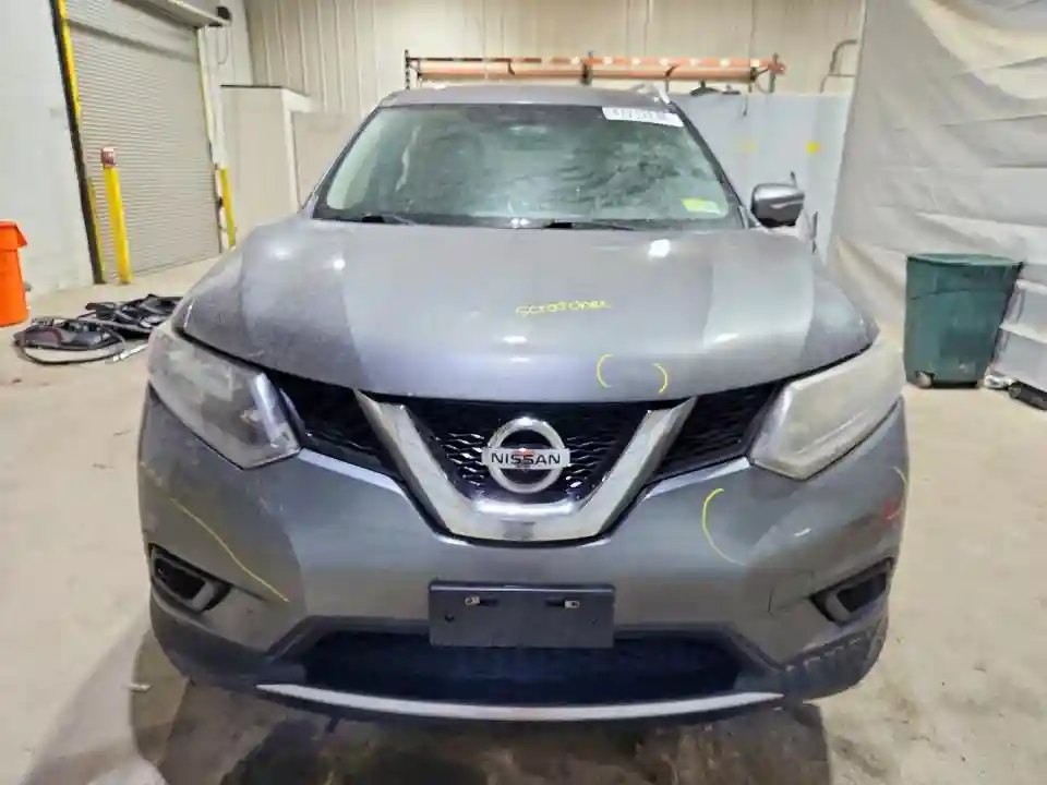 KNMAT2MV6FP519731 2015 NISSAN ROGUE-4