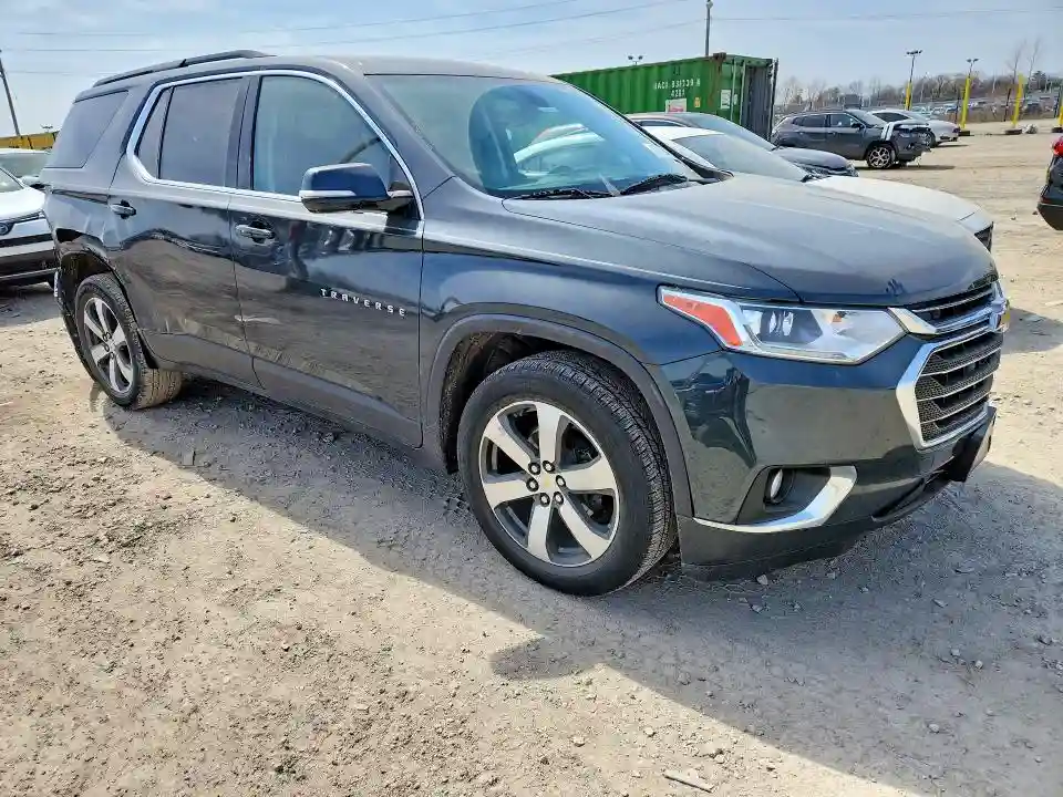 1GNEVHKW3LJ106052 2020 CHEVROLET TRAVERSE-3