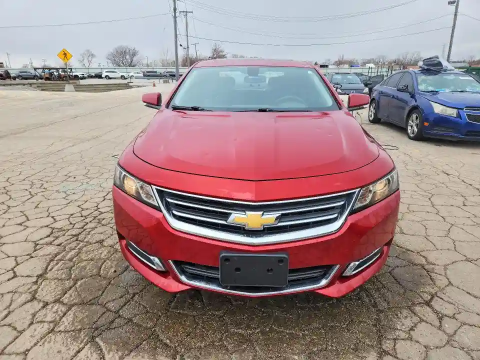 2G1125S31F9131108 2015 CHEVROLET IMPALA-4