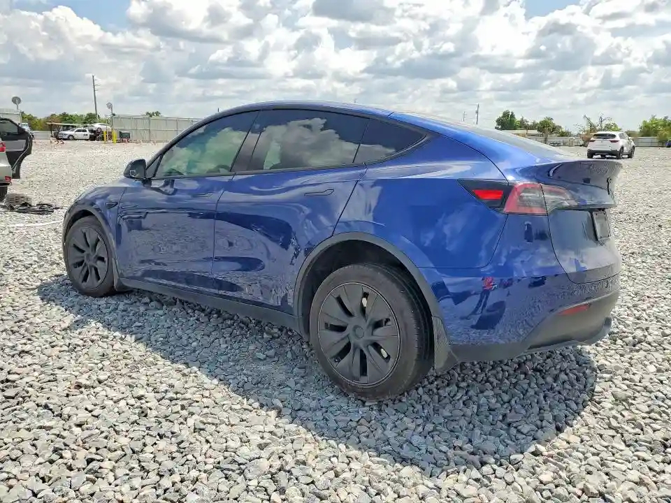 7SAYGDED4SF249216 2025 TESLA MODEL Y-1