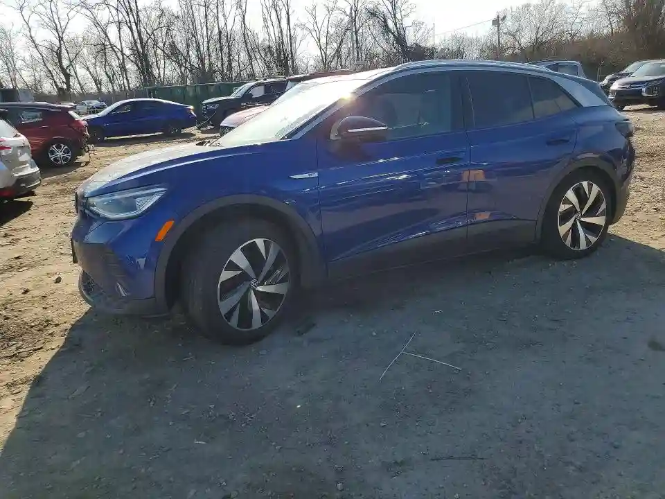 WVGDMPE2XMP023206 2021 VOLKSWAGEN ID.4 FIRST-0