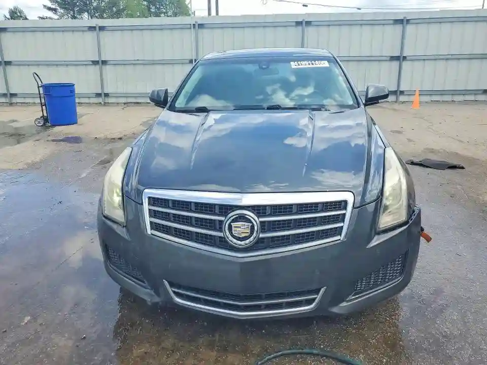 1G6AB5RX3E0148603 2014 CADILLAC ATS-4