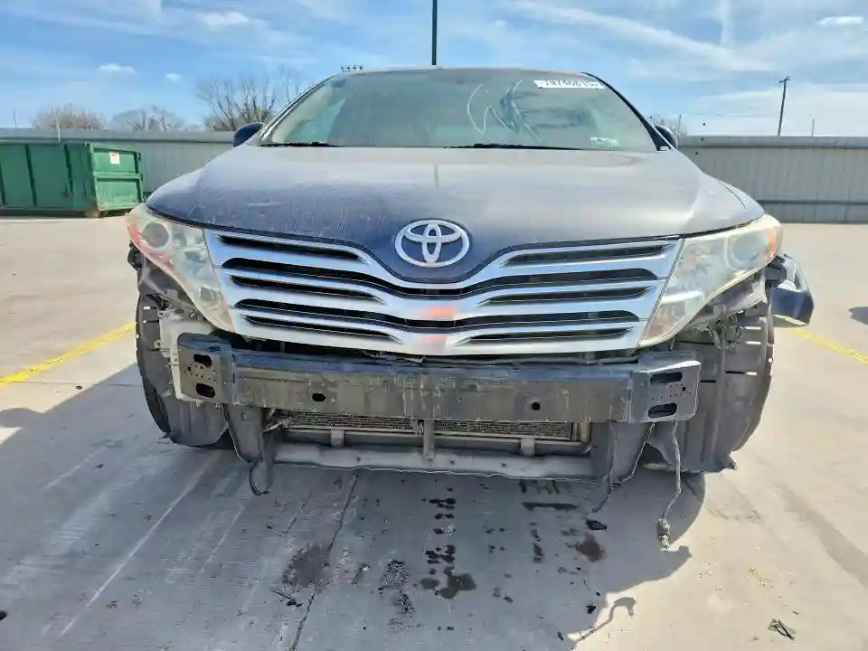 4T3ZA3BB7AU027634 2010 TOYOTA VENZA-4