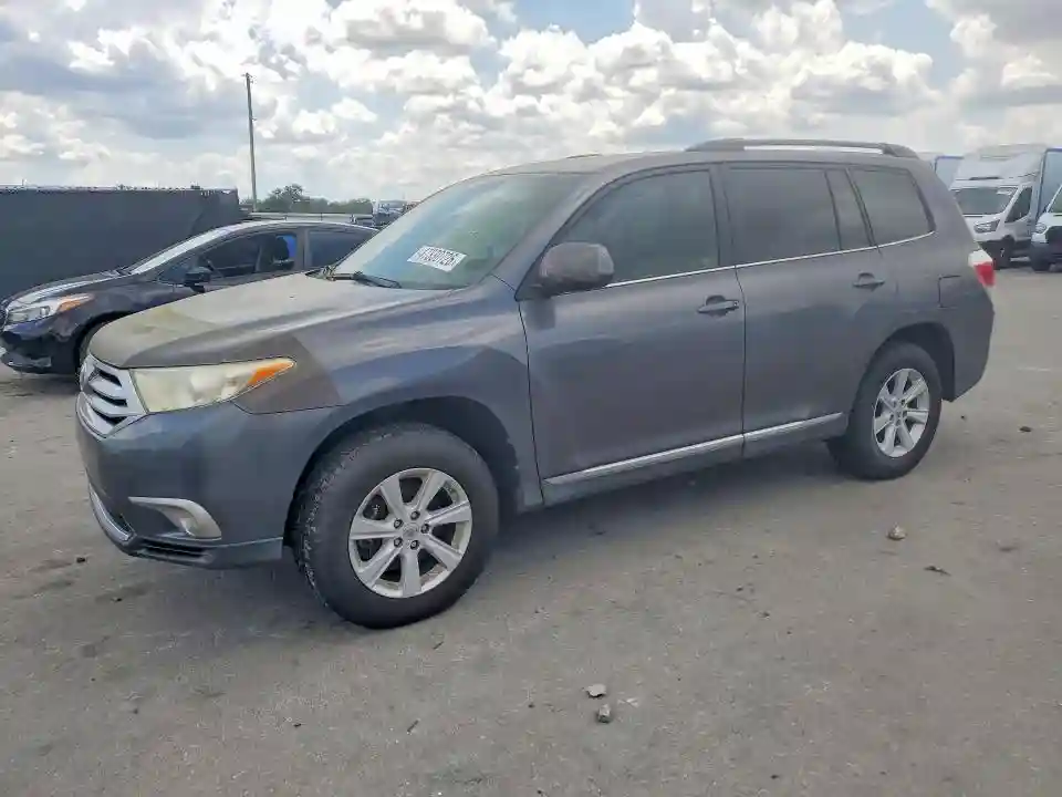 5TDZK3EH5DS129159 2013 TOYOTA HIGHLANDER-0