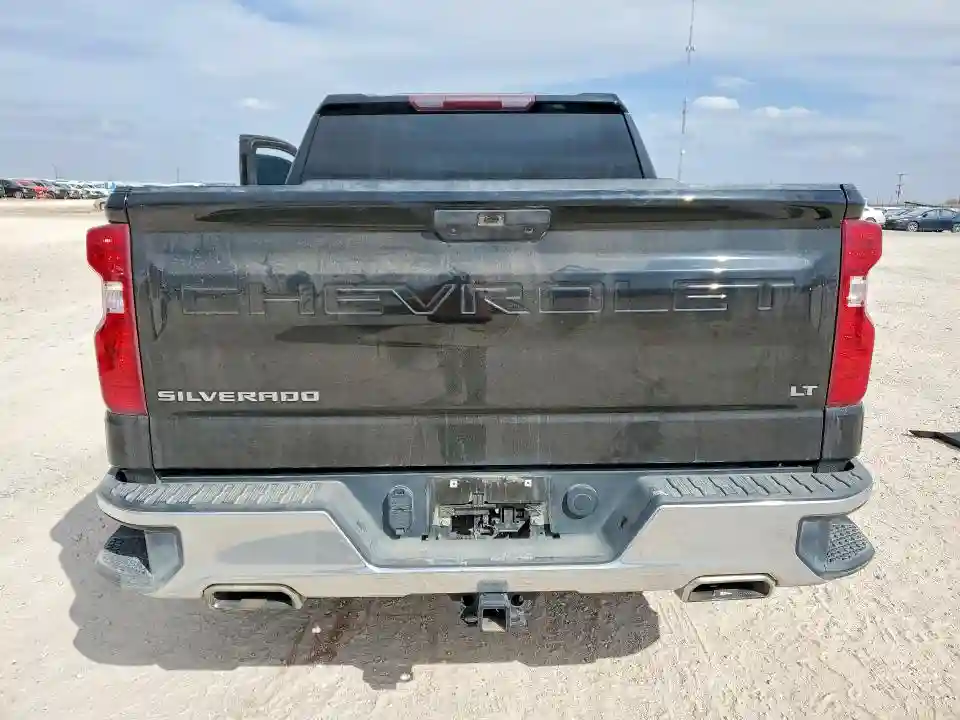 3GCUYDED3NG171874 2022 CHEVROLET ALL MODELS-5