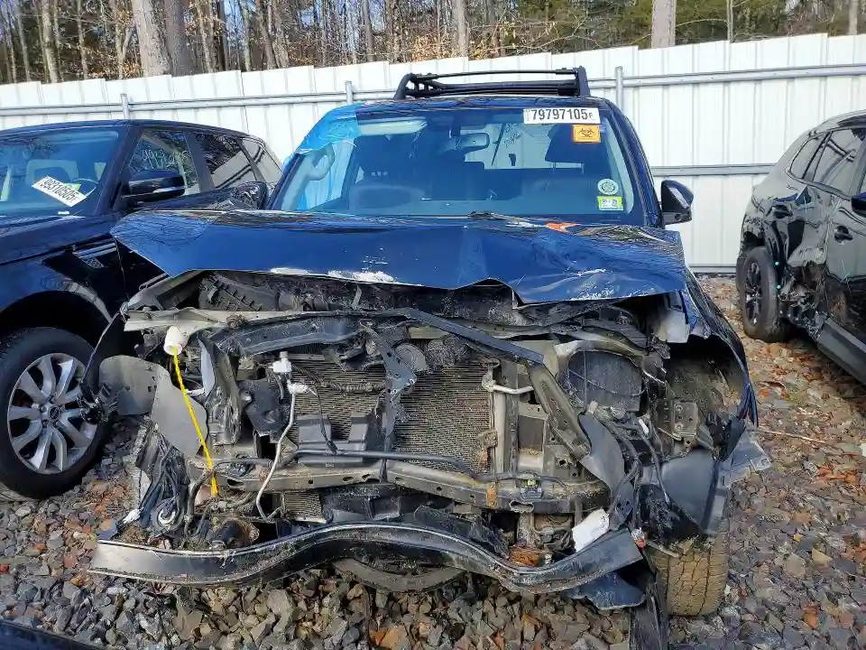 JTEBU5JR9J5509219 2018 TOYOTA 4RUNNER-4