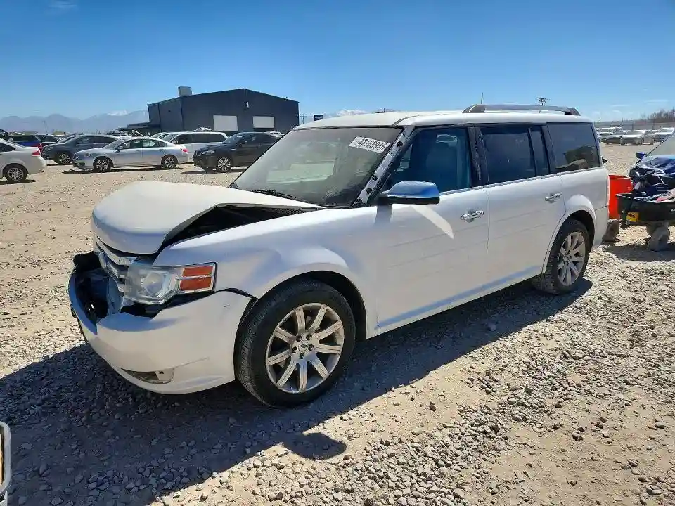 2FMHK6DC6CBD08972 2012 FORD FLEX-0