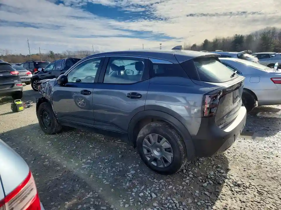 3N8AP6BB8SL377929 2025 NISSAN KICKS-1