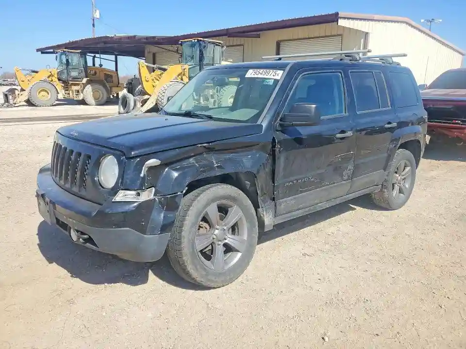 1C4NJRBB4GD664181 2016 JEEP PATRIOT-0
