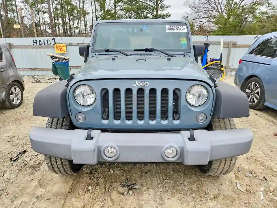 1C4BJWDG2FL613437 2015 JEP WRANGLER-4