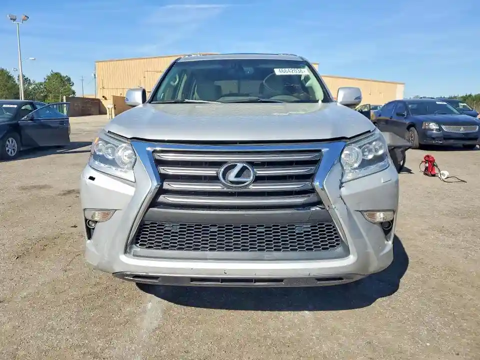 JTJBM7FX5E5072524 2014 LEXUS GX-4