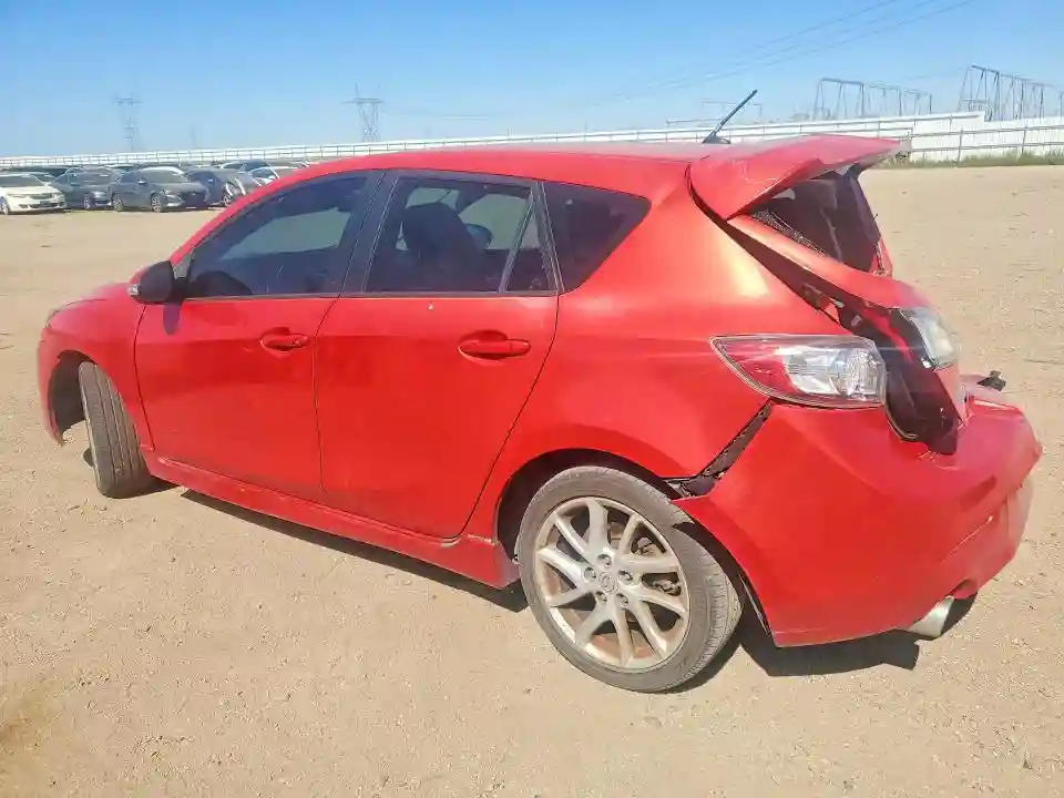 JM1BL1L50C1643847 2012 MAZDA MAZDA3-1