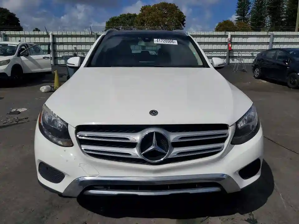 WDC0G4JB2JV037391 2018 MERCEDES-BENZ GLC-CLASS-4