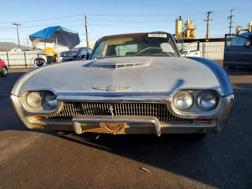 3Y83Z105329 1963 FORD TBIRD-4