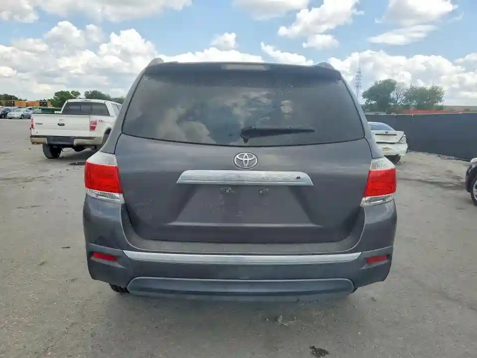 5TDZK3EH5DS129159 2013 TOYOTA HIGHLANDER-5