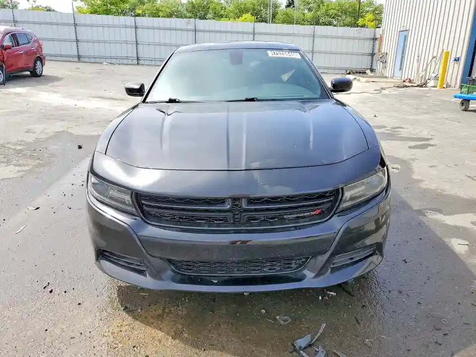 2C3CDXHG2GH318188 2016 DODGE CHARGER-4