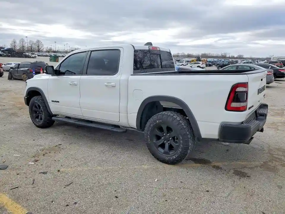 1C6SRFLT9NN284916 2022 RAM 1500-1