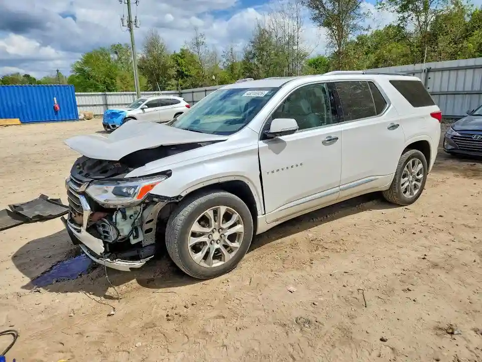 1GNERKKW6KJ101864 2019 CHEVROLET TRAVERSE-0
