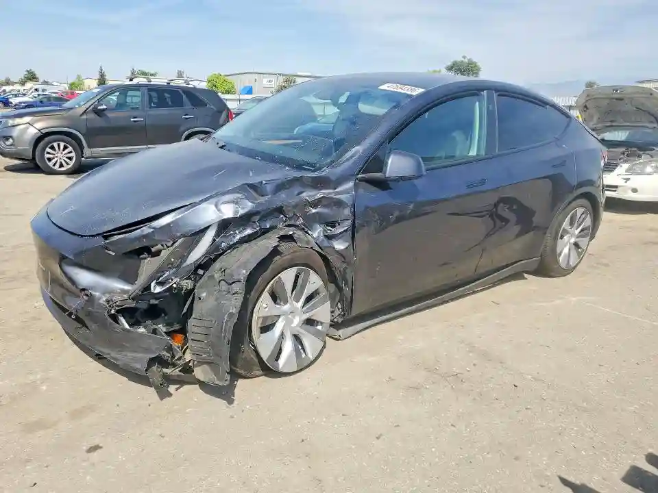 7SAYGDEE1RA222684 2024 TESLA MODEL Y-0