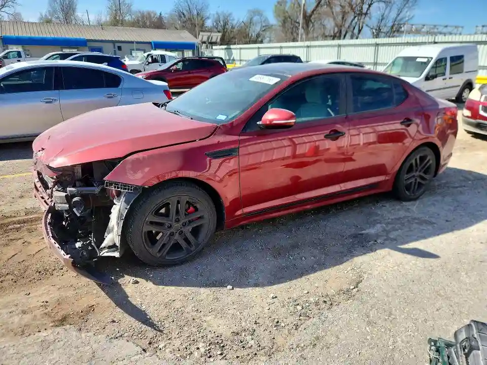 5XXGR4A66DG121733 2013 KIA OPTIMA-0