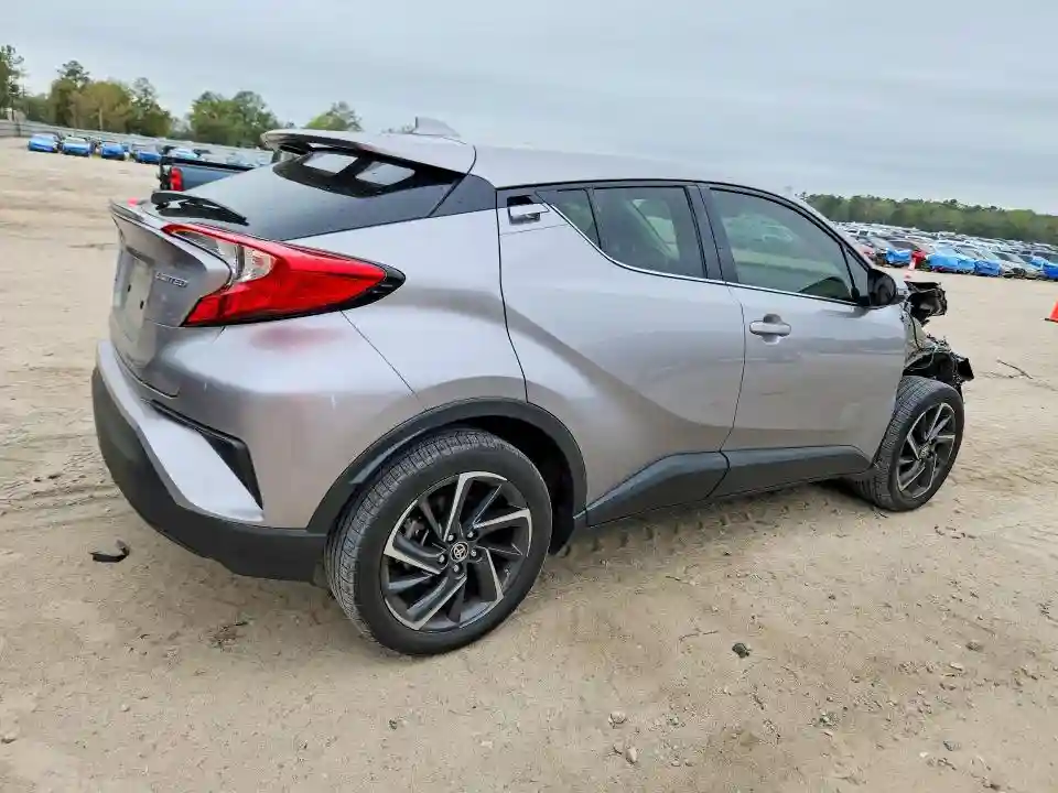 NMTKHMBX7LR107047 2020 TOYOTA C-HR-2