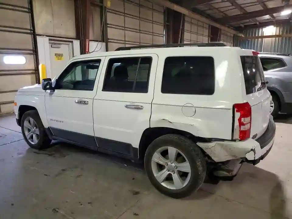 1C4NJPFA8GD794356 2016 JEEP PATRIOT-1