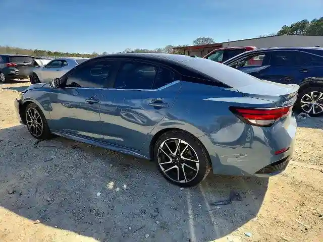 3N1AB8DV8RY206434 2024 NISSAN SENTRA-1