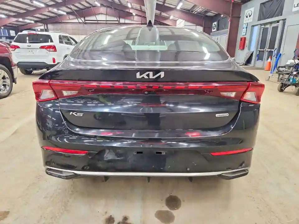 5XXG14J23NG093217 2022 KIA K5-5
