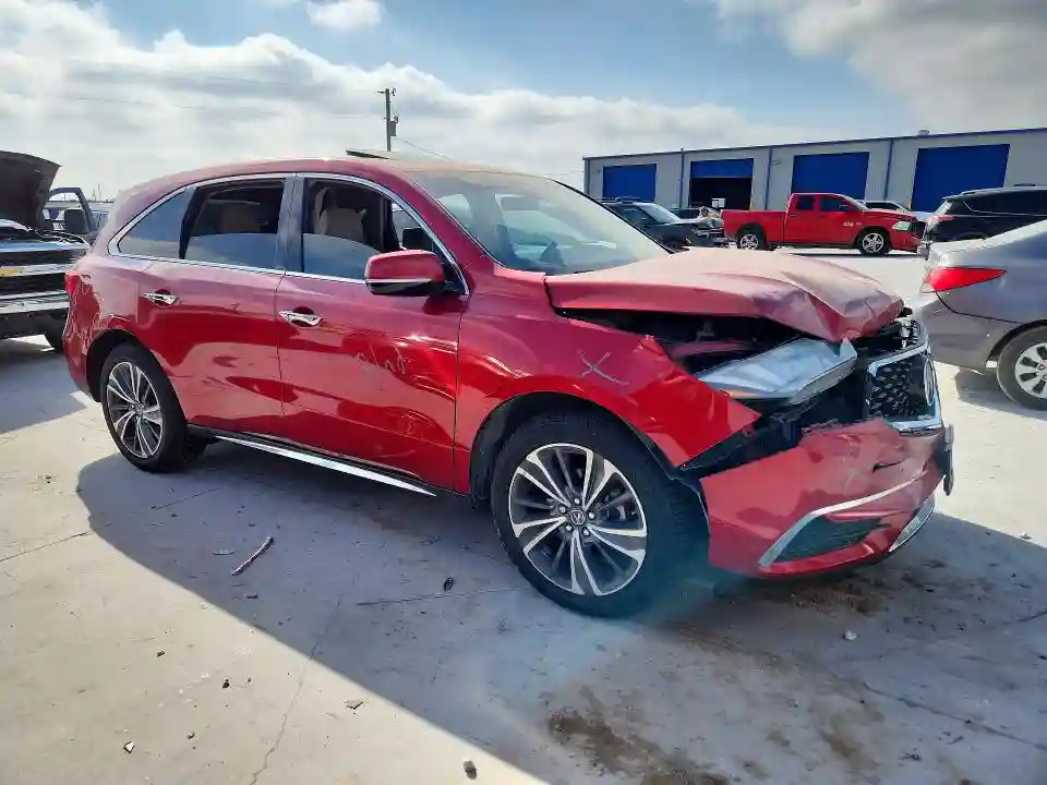 5J8YD4H58KL033880 2019 ACURA MDX-3