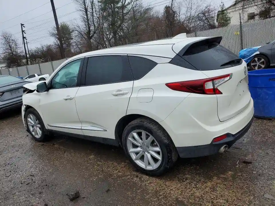 5J8TC2H39KL041390 2019 ACURA RDX-1