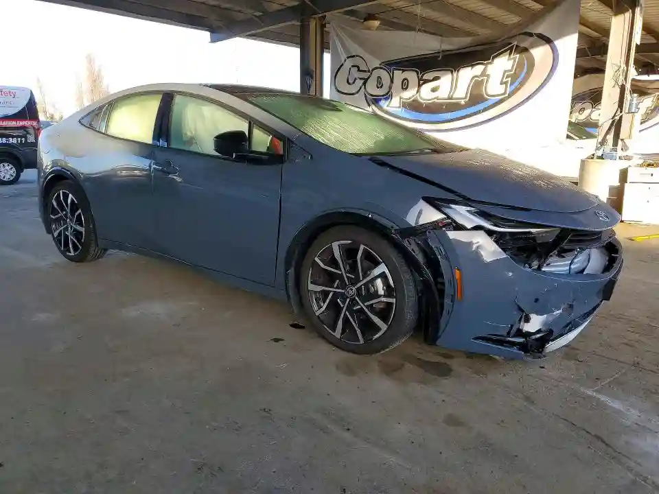 JTDACACU0P3006146 2023 TOYOTA PRIUS PRIME-3