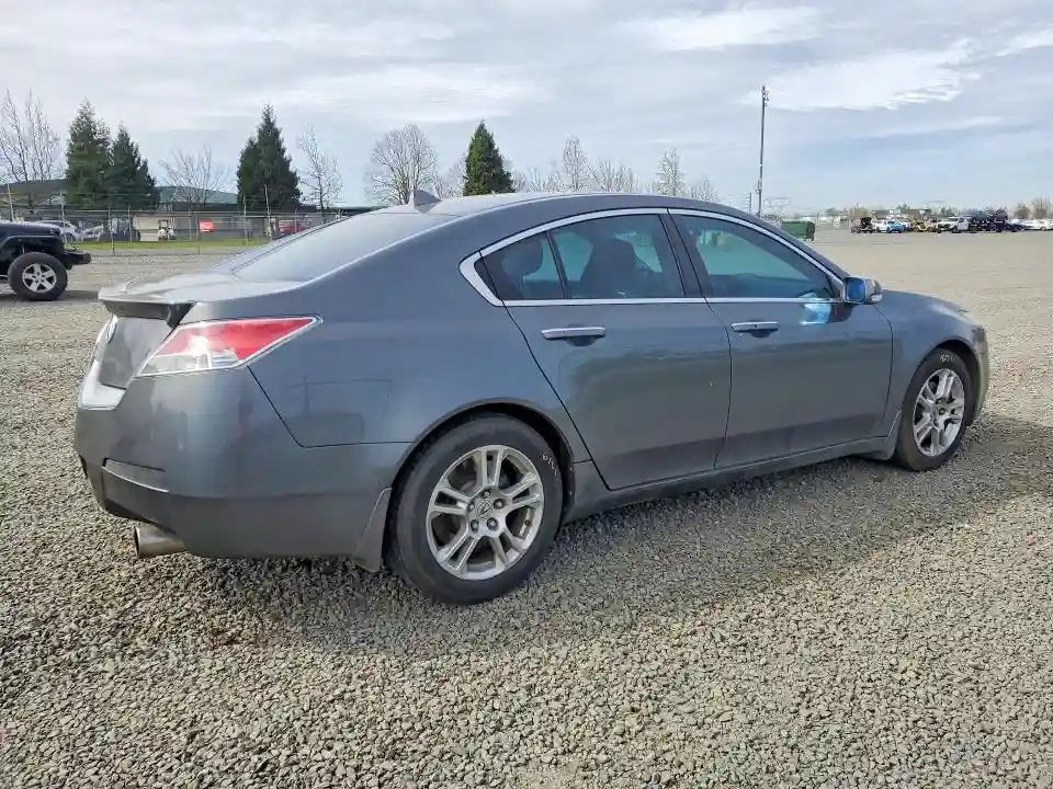 19UUA8F56AA008570 2010 ACURA TL-2